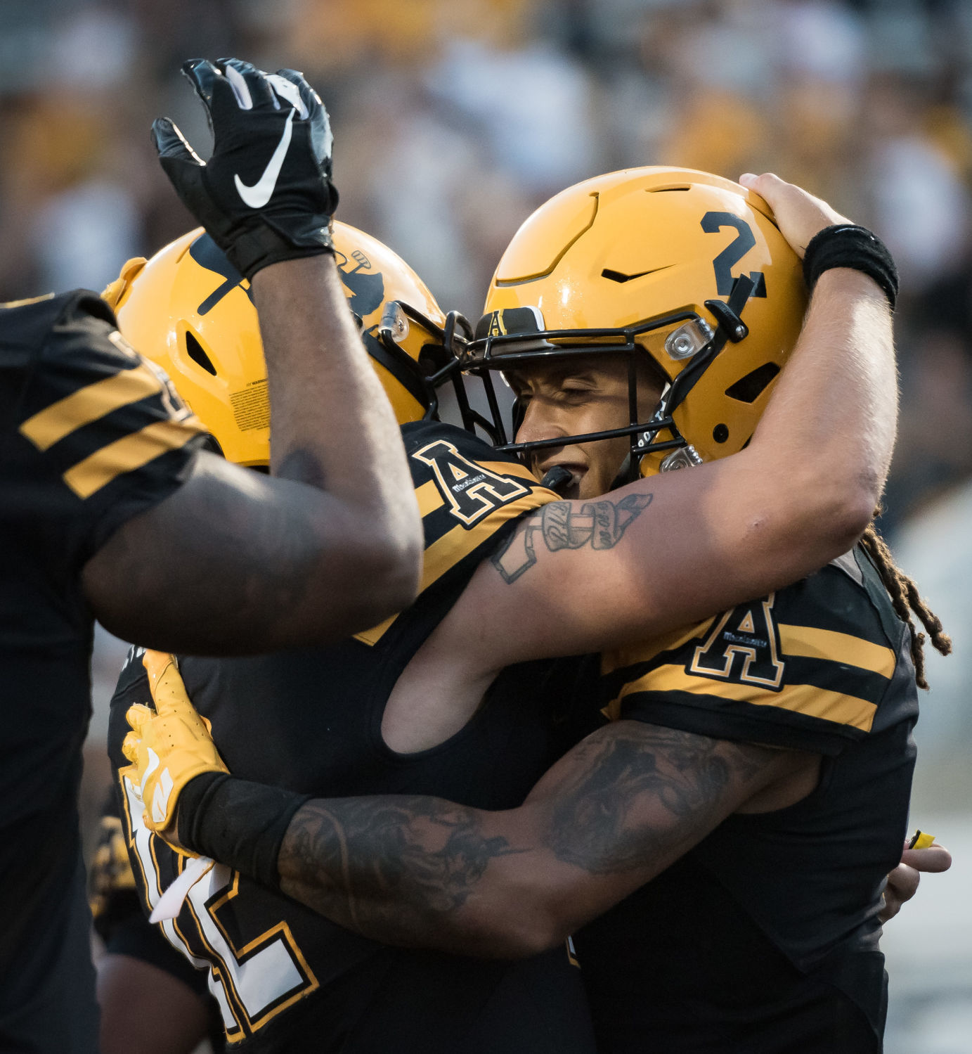 Appalachian State Coastal Carolina Football